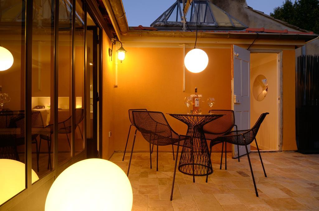 Duplex Et Terrasse Mazarin Aix-en-Provence Room photo